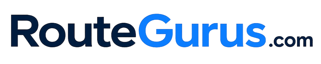 RouteGurus.com